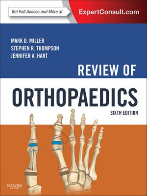 cover image of Review of Orthopaedics E-Book